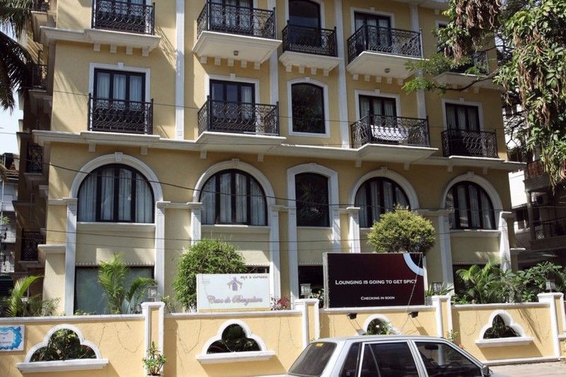 Casa De Bengaluru Hotel Exterior foto